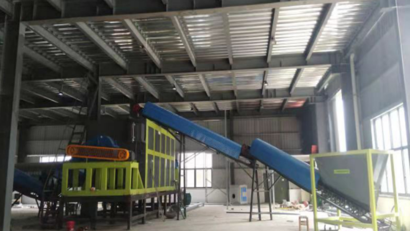 別讓粉碎機拖后腿!有機肥生產線想提產?先搞懂這5個關鍵要點