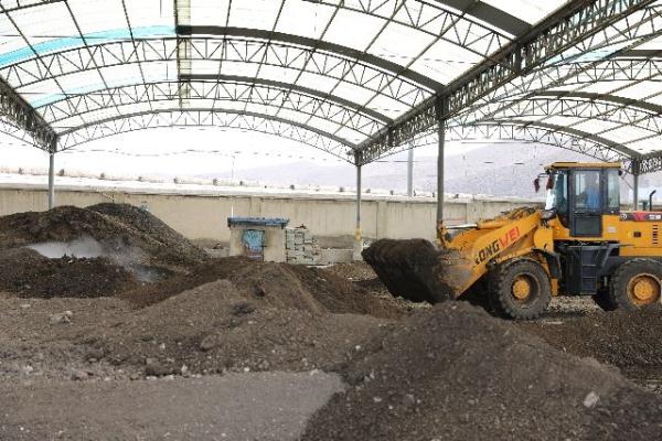 新型有機肥設備如何輕松調控發酵?快來一探究竟!