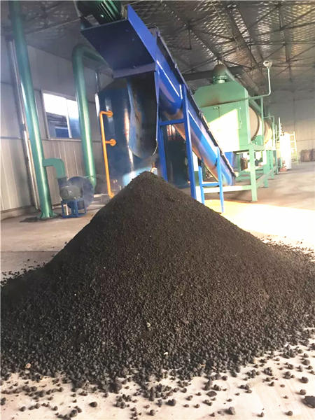 露天、車間都能用?有機肥設備的環境適應能力竟這么強!