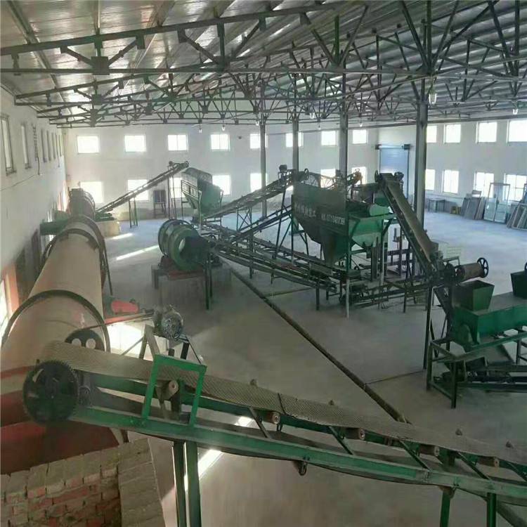 別只盯有機肥生產線報價數字！這些價值考量才是項目成功的關鍵